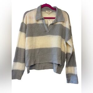 No Comment pull over sweater Junior XL